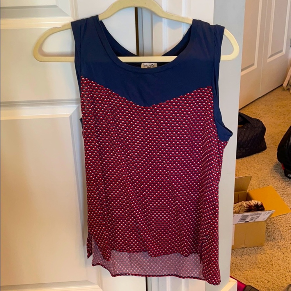Splendid tank top